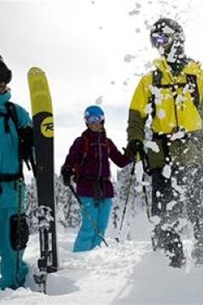 Rossignol Soul 7 Skis