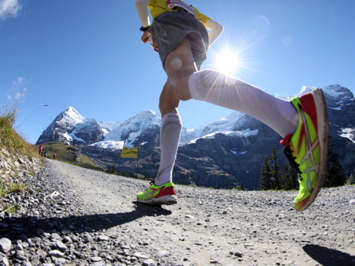 Lauftraining mit Ralf Birchmeier