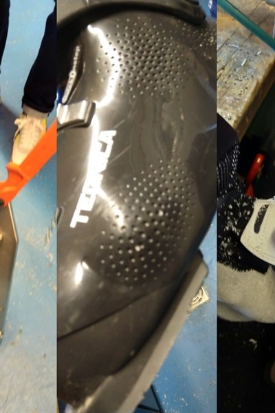 Bootfitting