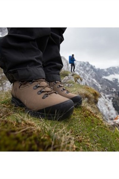 Die Sache mit den richtigen Schuhen