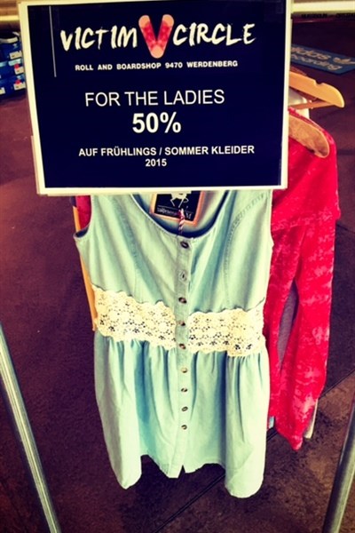 Sale out