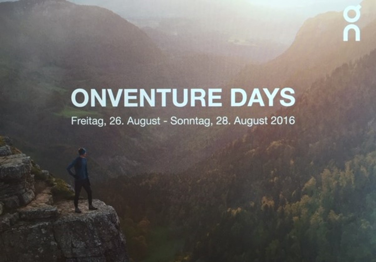 Onventure Days, St. Moritz