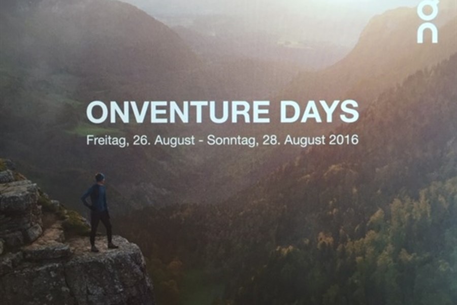 Onventure Days, St. Moritz