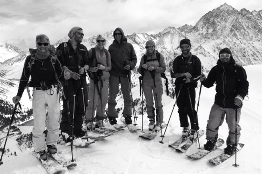 Touren- und Freeride Weekend