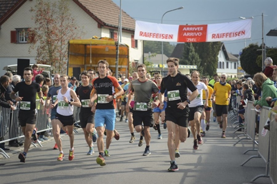 Gauschla Berglauf