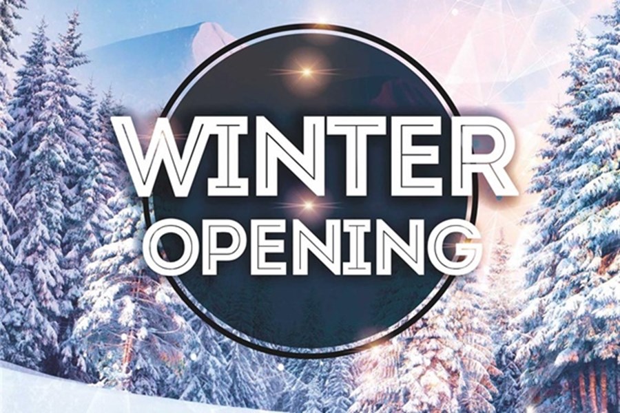 Winter Opening