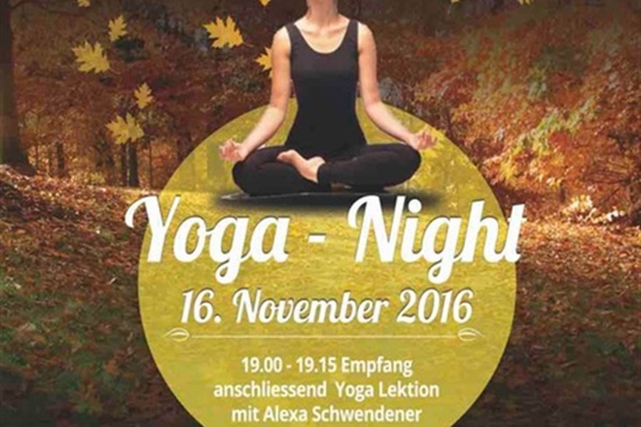 Yoga Night