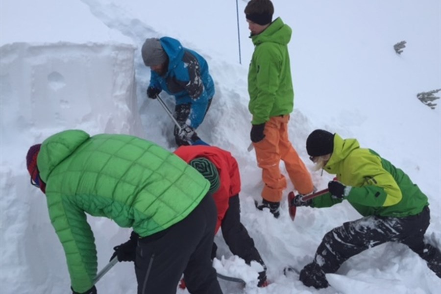 Touren / Freeride Kurs