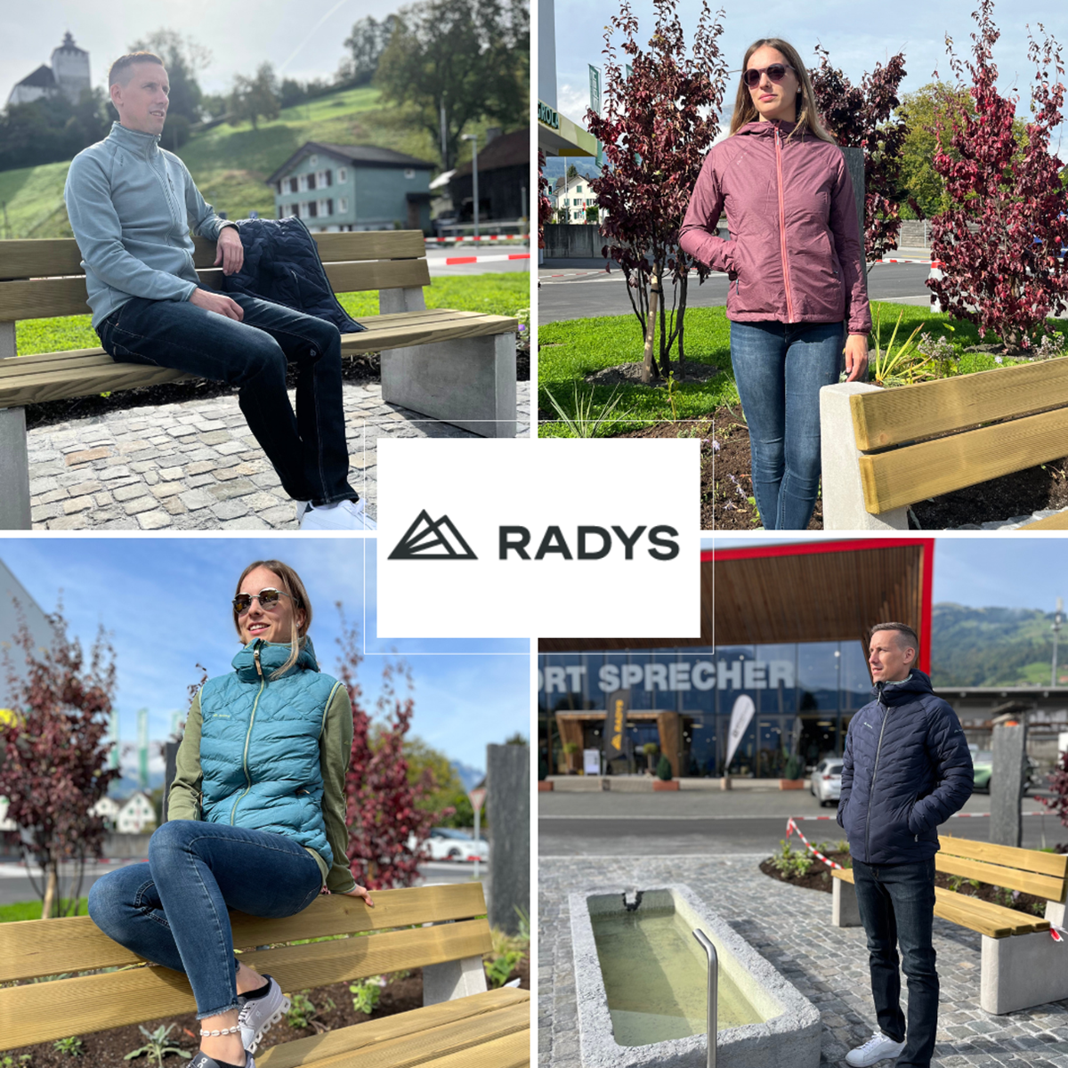 RADY`S HERBST/WINTER KOLLEKTION