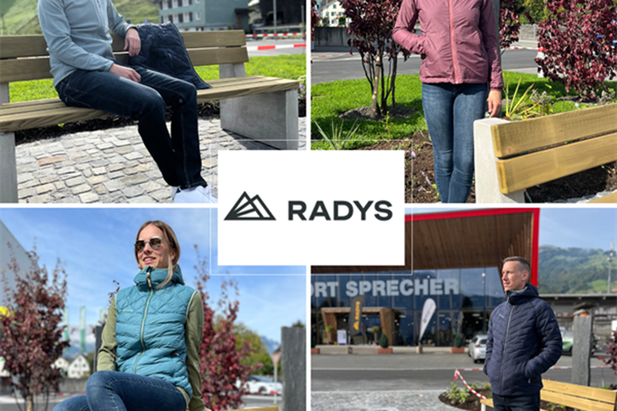 RADY`S HERBST/WINTER KOLLEKTION