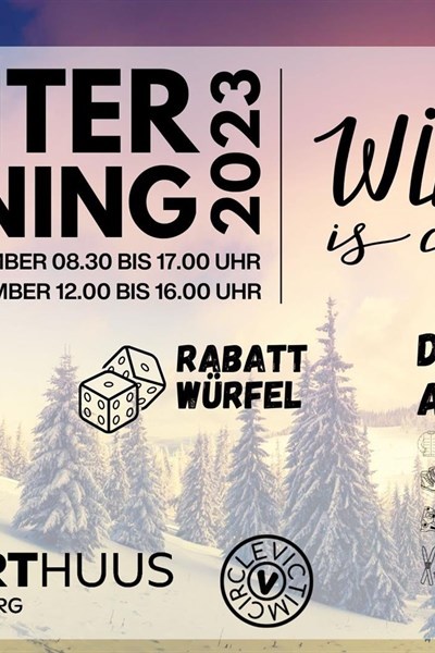 WINTER-OPENING