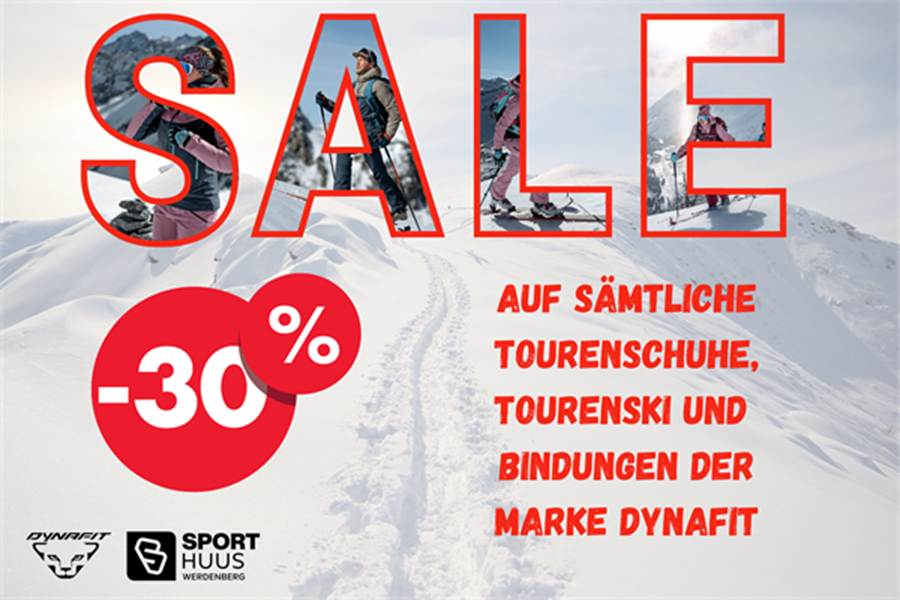 DYNAFIT SALE