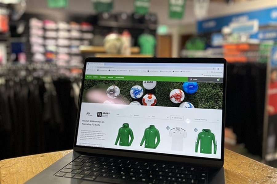 JAKO TEAMSHOPS