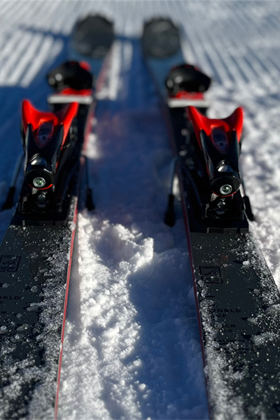 Bereit für die Piste?