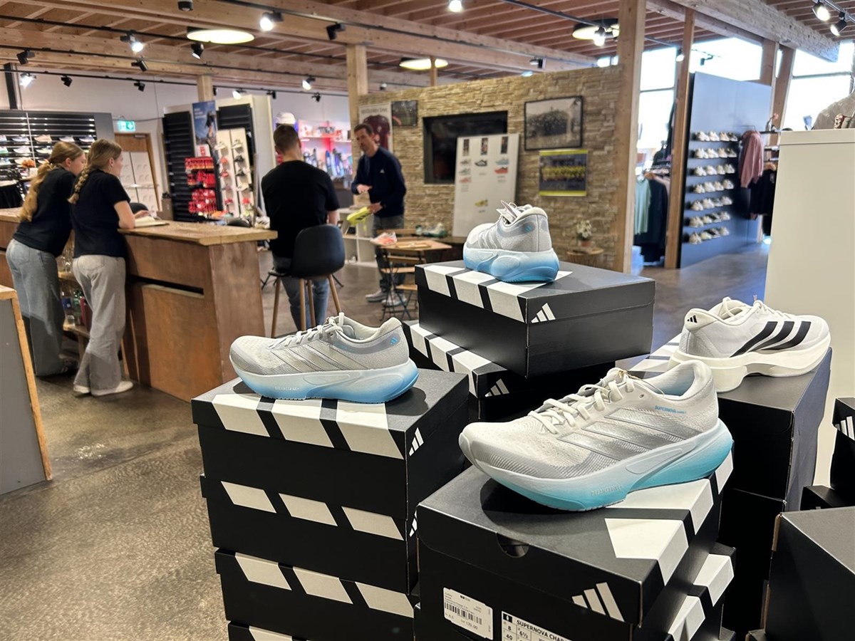 Adidas Running Schulung