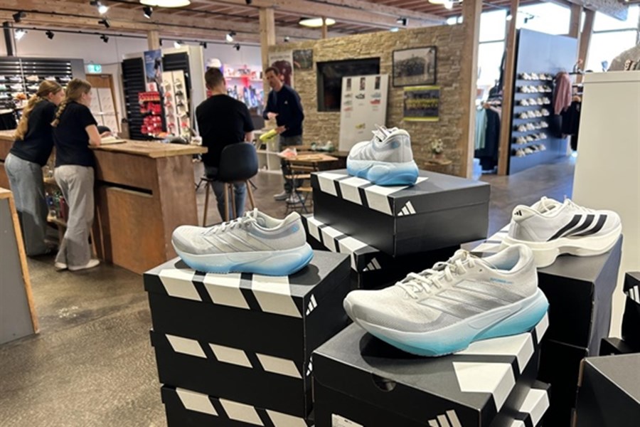 Adidas Running Schulung