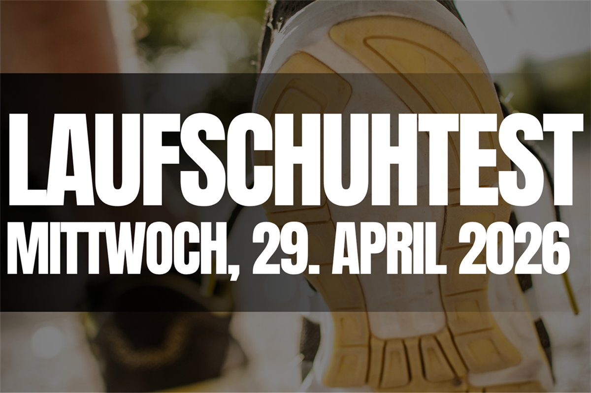 Laufschuhtest 2026