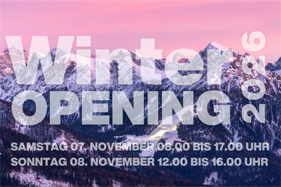 Winteropening 2026