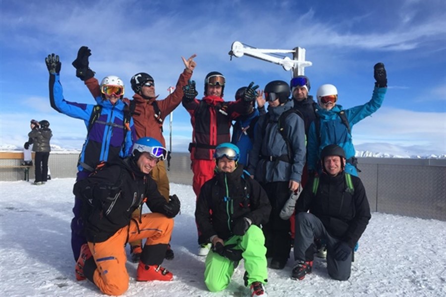 Freeride Tage Andermatt
