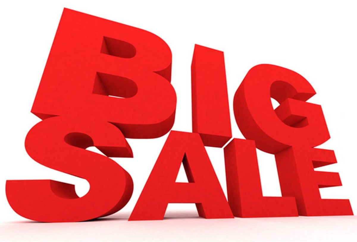 Big Sale