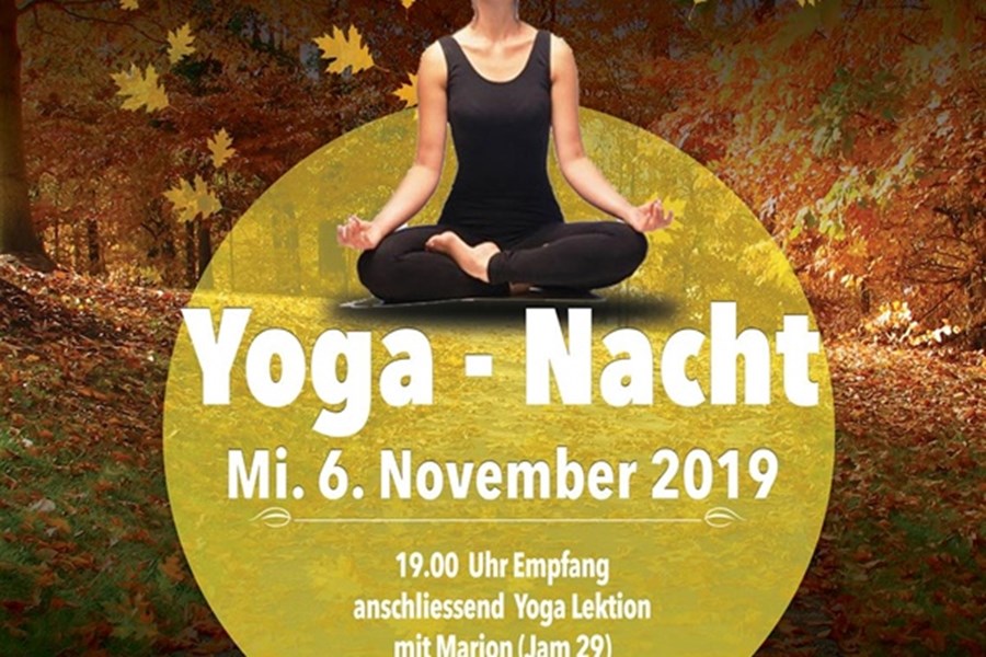 Yoga Night