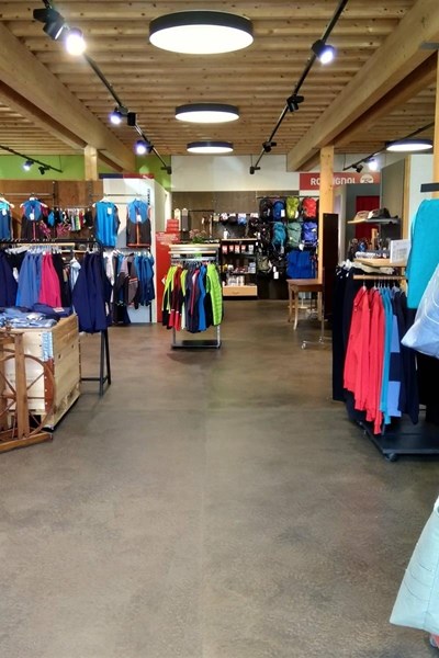 Outdoorbekleidung