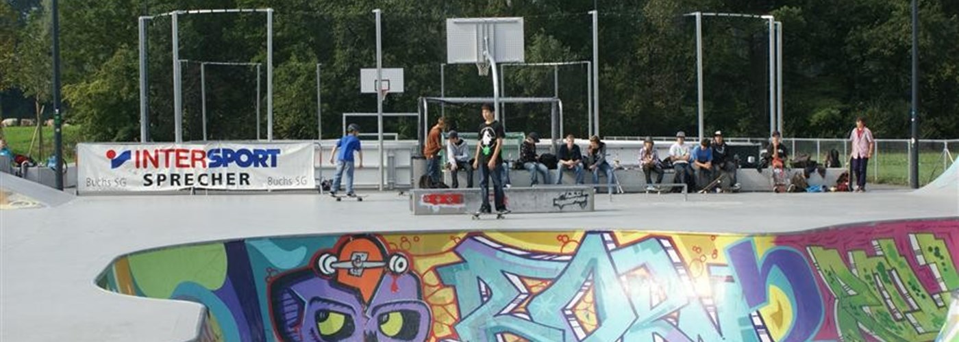 Skatecontest Vaduz 2009