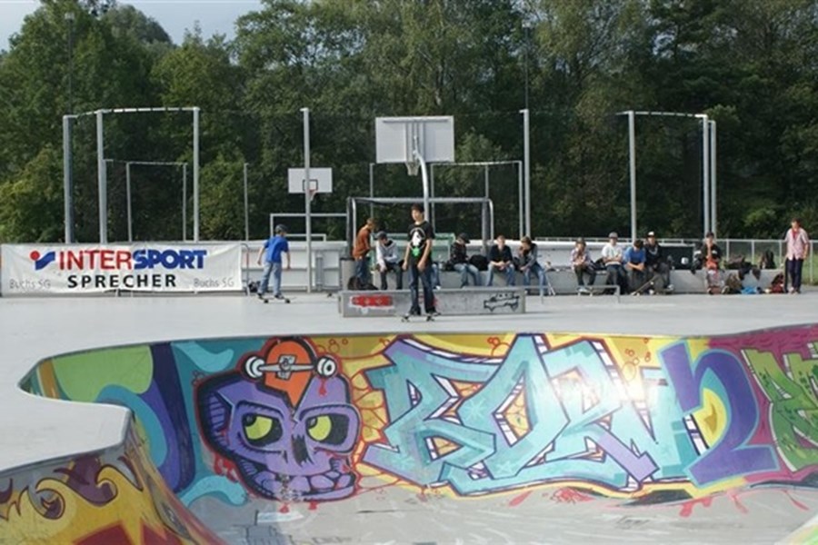 Skatecontest Vaduz 2009