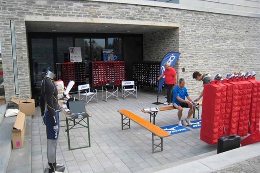 Laufschuhtest 2010