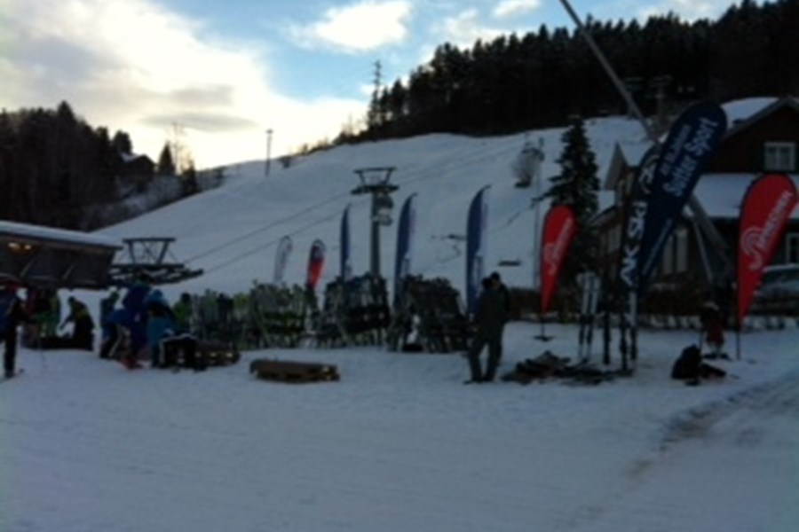 Skitest 2013