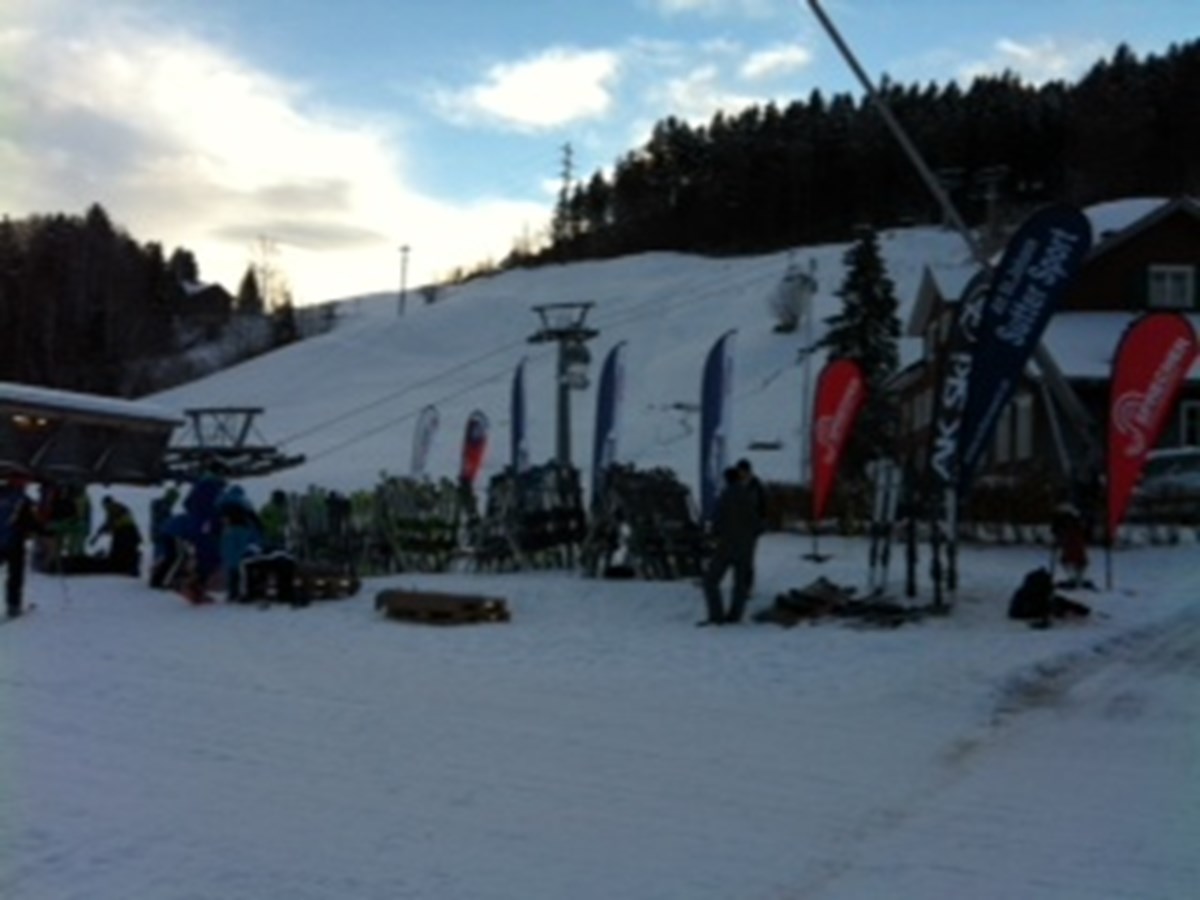 Skitest 2013