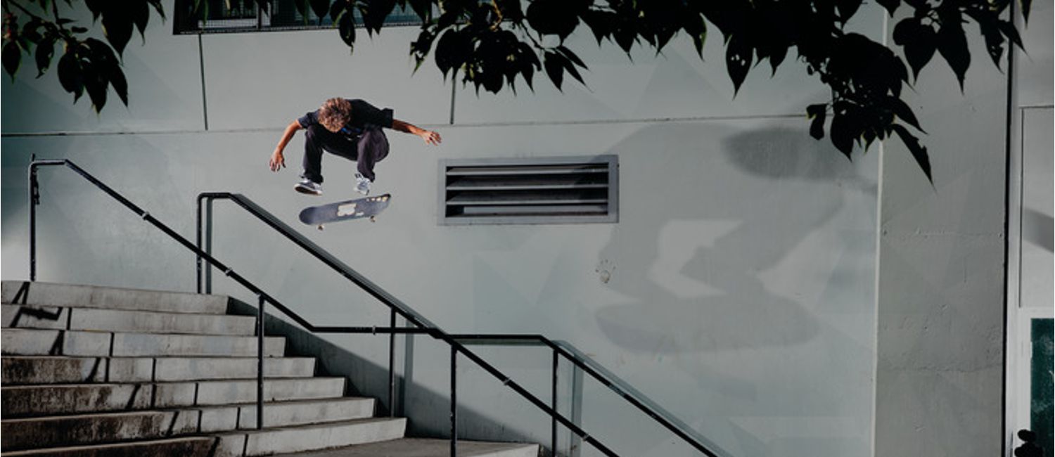 Victim Circle Roll- & Boarsdshop